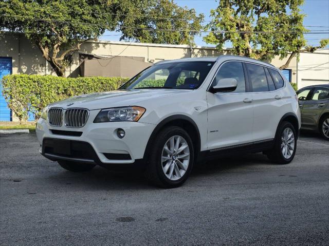 2013 BMW X3