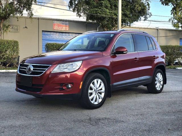 2011 Volkswagen Tiguan