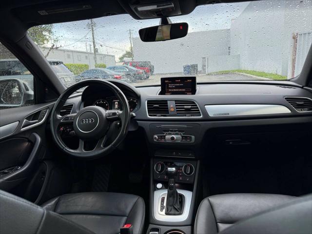 2016 Audi Q3