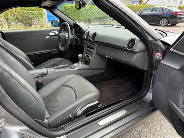 2007 Porsche Boxster