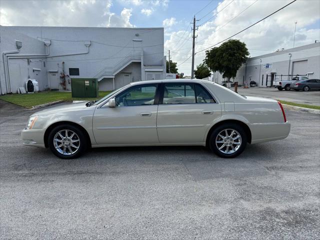 2011 Cadillac DTS