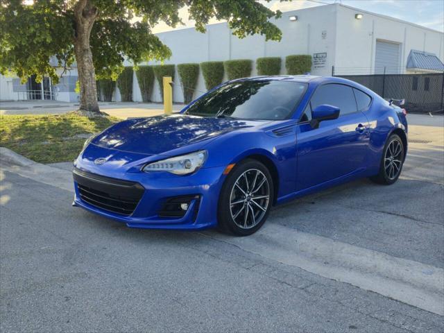 2017 Subaru BRZ