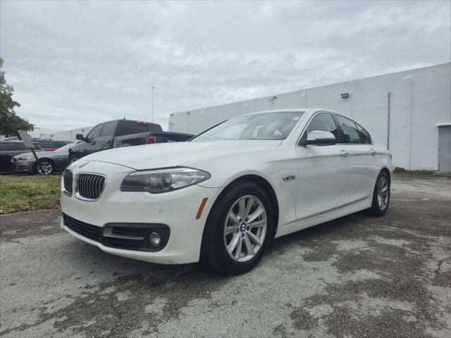 2015 BMW 528