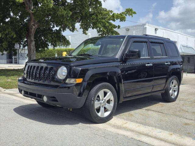 2014 Jeep Patriot