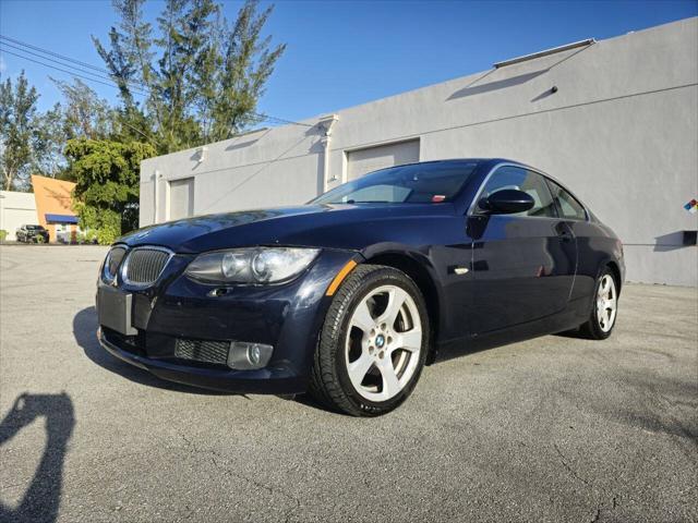 2008 BMW 328