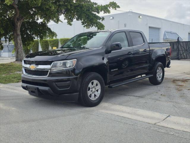 2019 Chevrolet Colorado