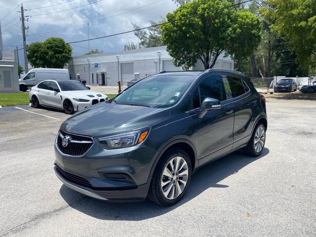 2017 Buick Encore