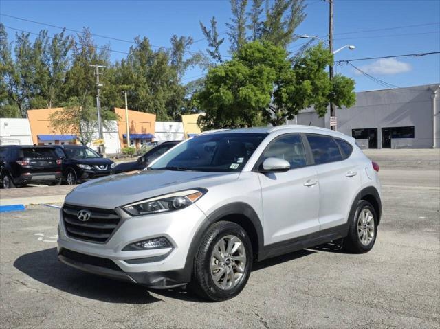 2016 Hyundai Tucson