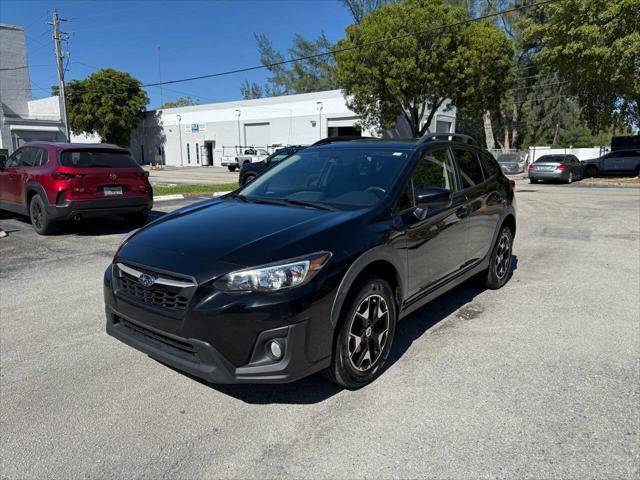 2018 Subaru Crosstrek