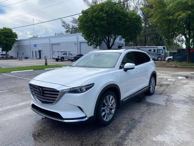 2018 Mazda CX-9