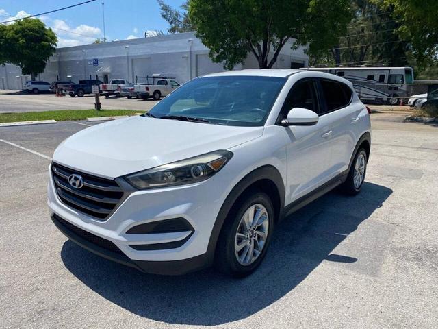 2016 Hyundai Tucson