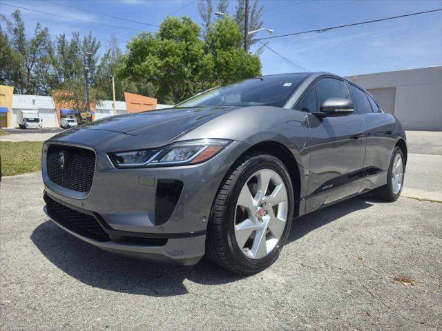 2019 Jaguar I-pace
