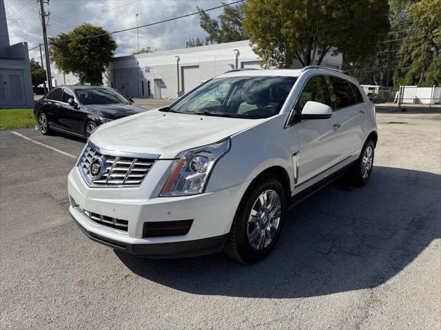 2014 Cadillac SRX