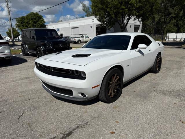 2015 Dodge Challenger