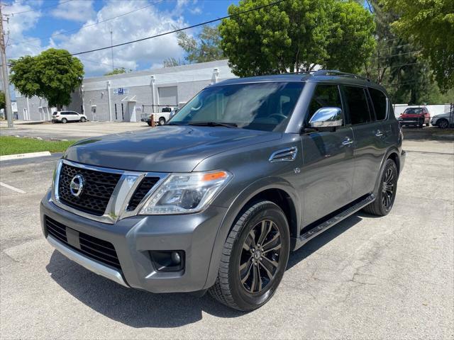 2017 Nissan Armada