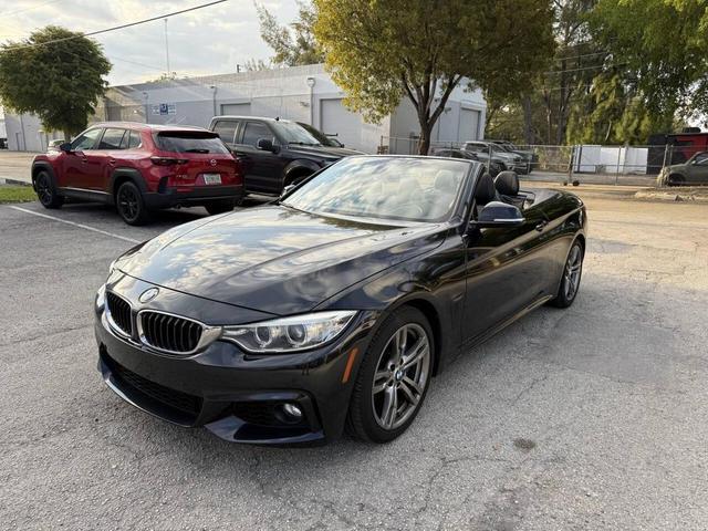 2015 BMW 428