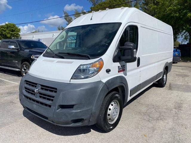 2018 RAM Promaster 3500