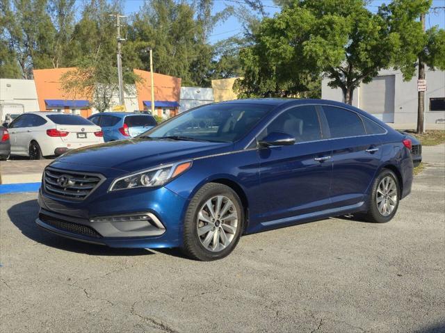 2017 Hyundai Sonata