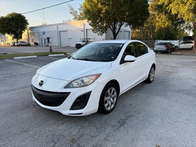 2011 Mazda Mazda3