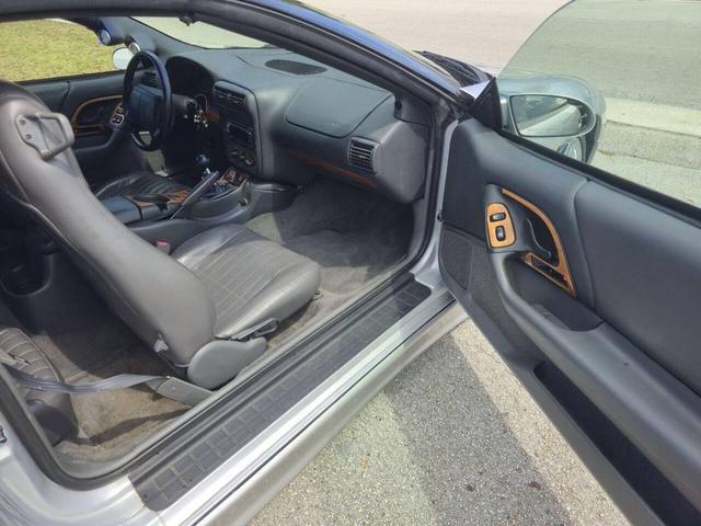 Photo of 1997 Sebring Silver Metallic Chevrolet Camaro