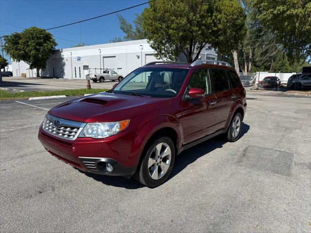 2012 Subaru Forester