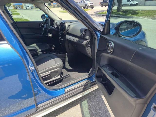 Photo of 2020 Island Blue Metallic MINI Countryman