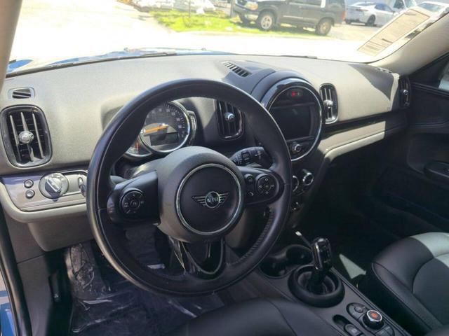 Photo of 2020 Island Blue Metallic MINI Countryman