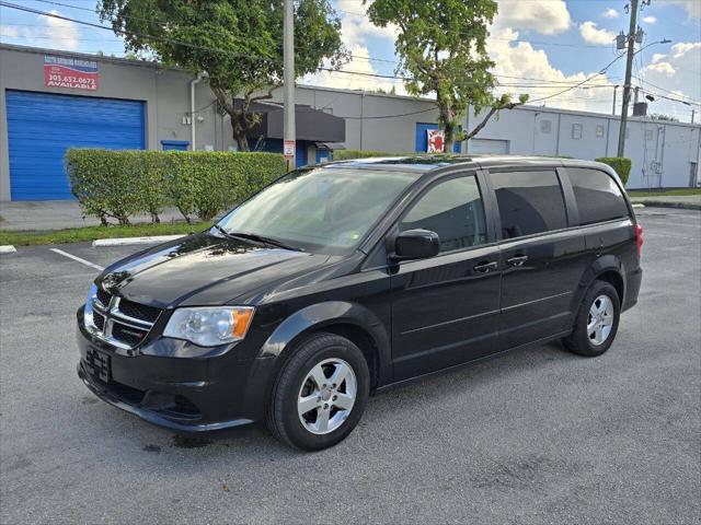 2012 Dodge Grand Caravan