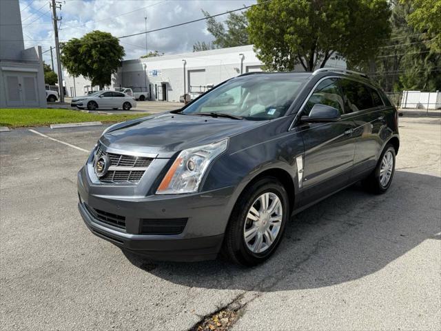 2012 Cadillac SRX