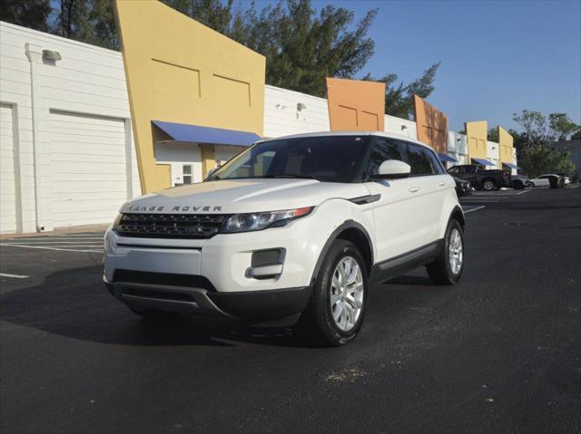 2015 Land Rover Range Rover Evoque