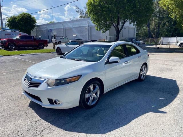 2012 Acura TSX