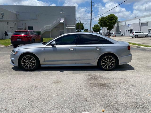 2017 Audi A6