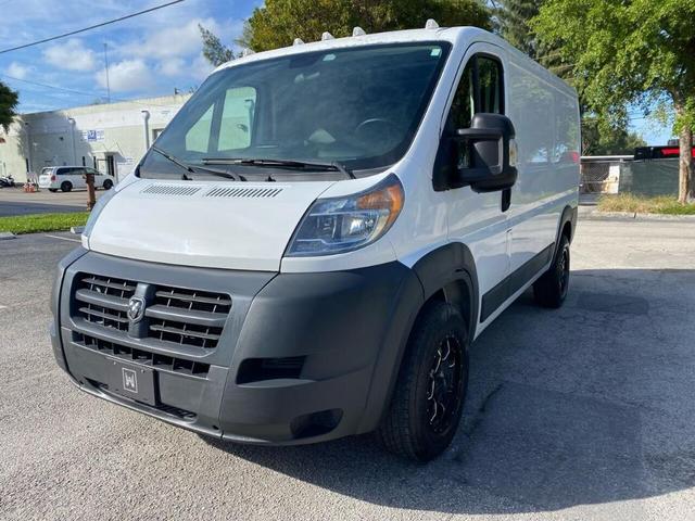 2017 RAM Promaster 1500