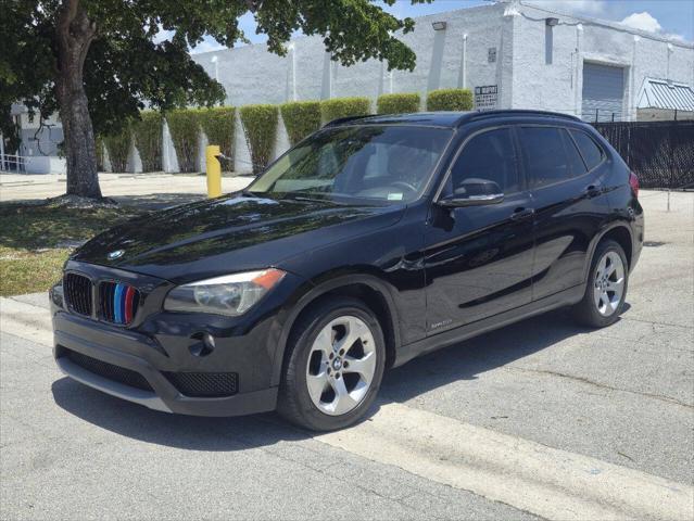 2014 BMW X1
