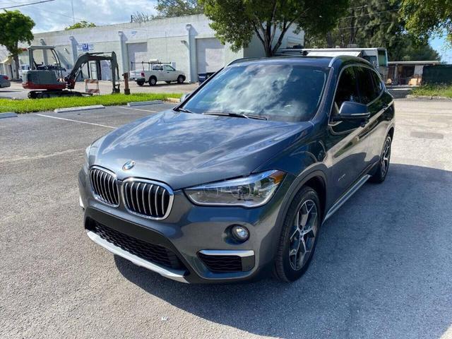 2016 BMW X1