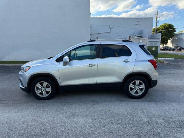 2019 Chevrolet TRAX