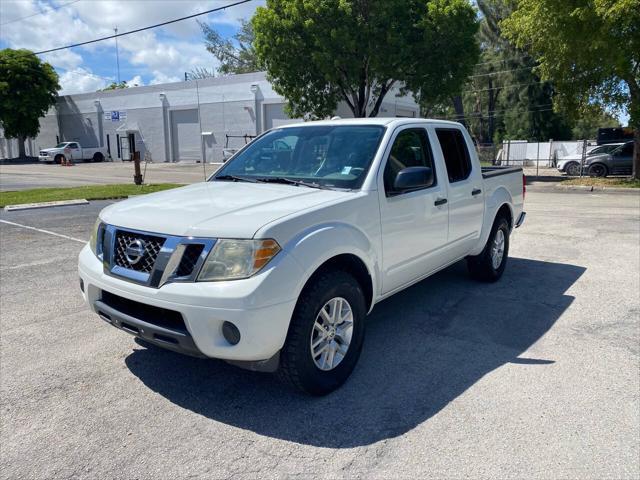 2016 Nissan Frontier