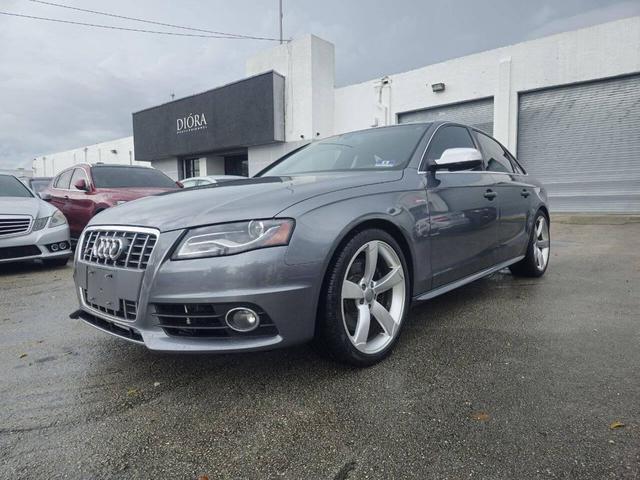 2012 Audi S4
