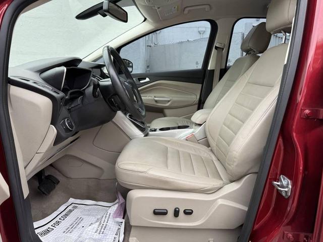 Photo of 2015 Ruby Red Metallic Tinted Clearcoat Ford C-Max Hybrid