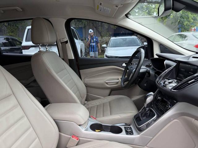 Photo of 2015 Ruby Red Metallic Tinted Clearcoat Ford C-Max Hybrid