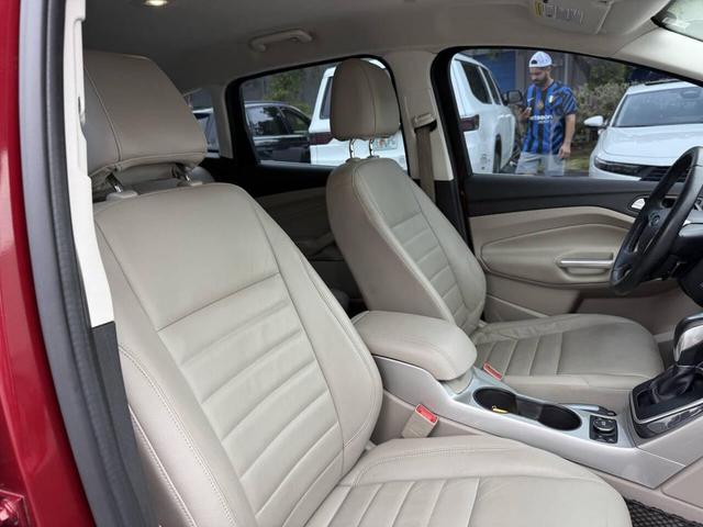 Photo of 2015 Ruby Red Metallic Tinted Clearcoat Ford C-Max Hybrid