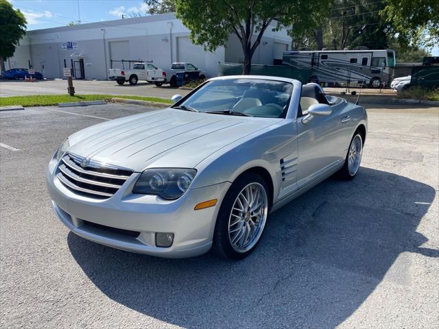 2007 Chrysler Crossfire