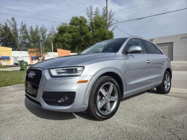 2015 Audi Q3