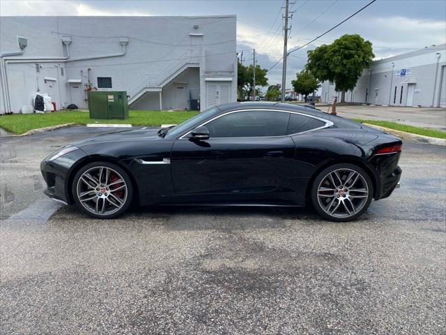 2015 Jaguar F-type