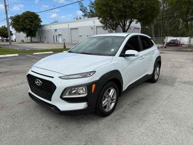 2018 Hyundai KONA