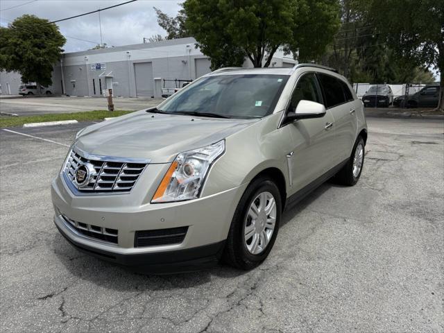 2014 Cadillac SRX