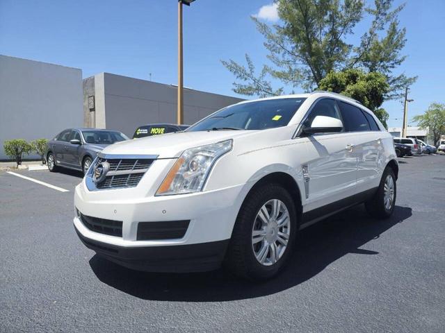 2012 Cadillac SRX