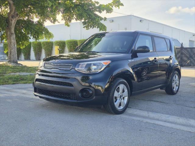2017 Kia SOUL