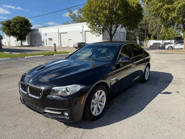 2015 BMW 528