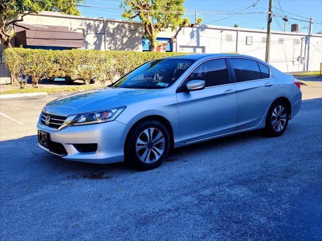 2013 Honda Accord